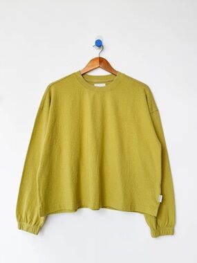 Le Bon Shoppe Naturelle Tee in Ochre